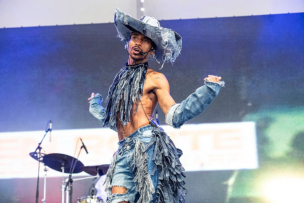 Durand Bernarr